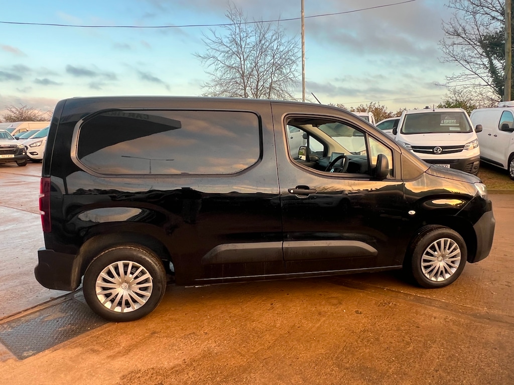 Used Citroen Berlingo 2021 for sale - 76861977: Photo 16