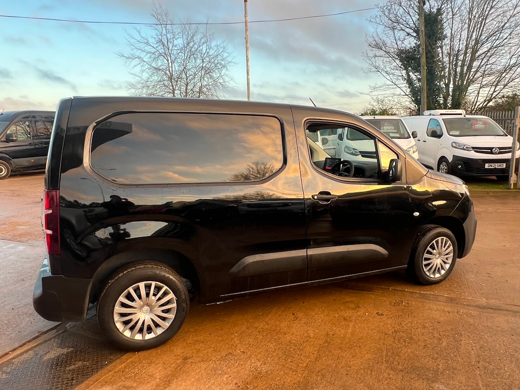 Used Citroen Berlingo 2021 for sale - 76861977: Photo 17