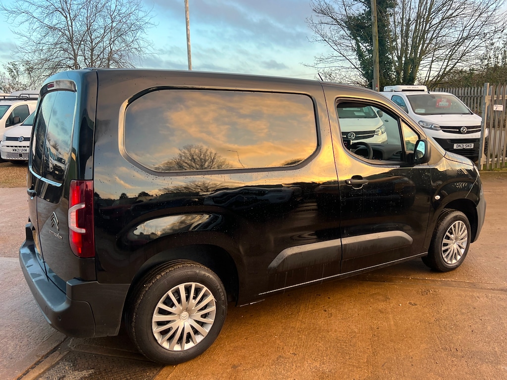 Used Citroen Berlingo 2021 for sale - 76861977: Photo 18