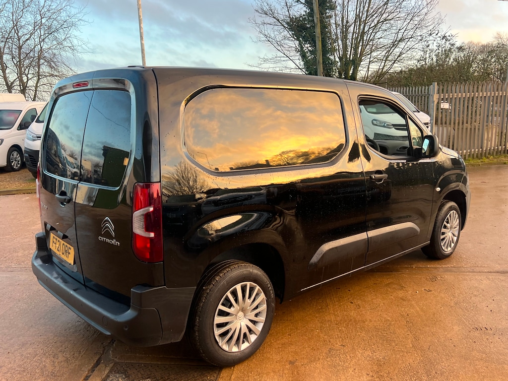 Used Citroen Berlingo 2021 for sale - 76861977: Photo 19