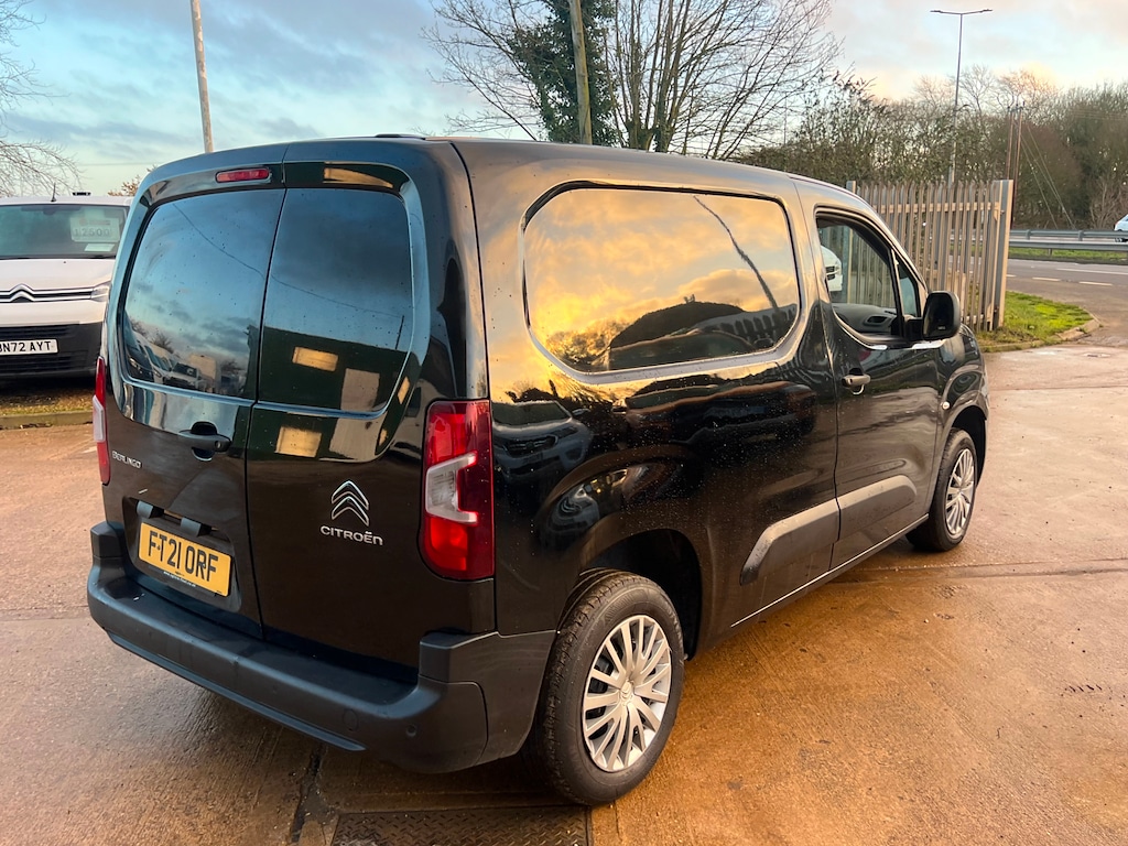 Used Citroen Berlingo 2021 for sale - 76861977: Photo 20
