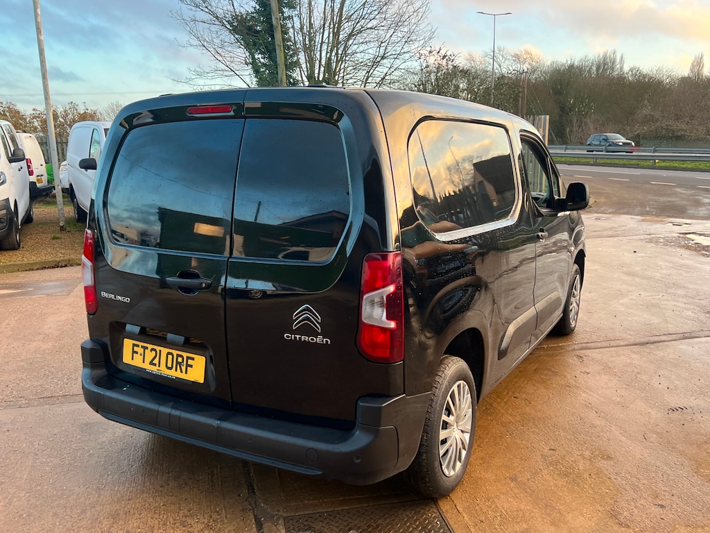 Used Citroen Berlingo 2021 for sale - 76861977: Photo 21