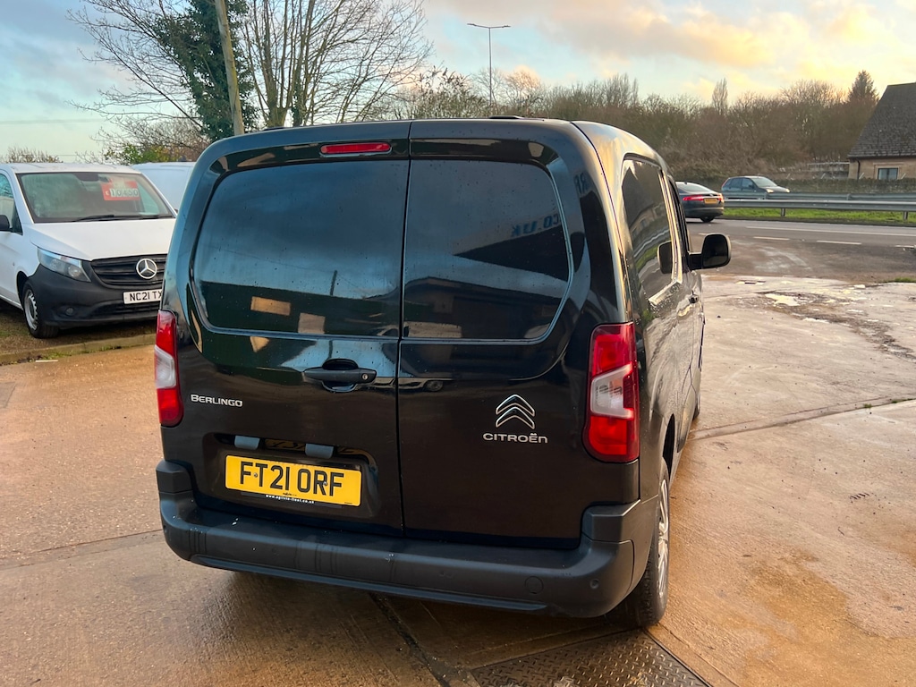 Used Citroen Berlingo 2021 for sale - 76861977: Photo 22