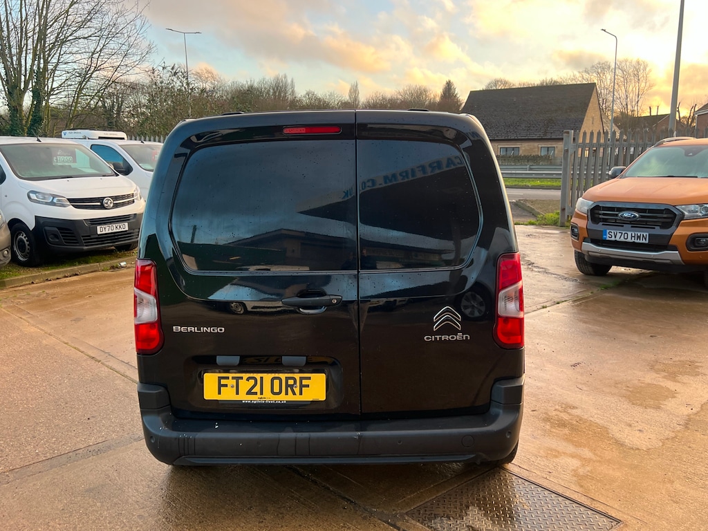 Used Citroen Berlingo 2021 for sale - 76861977: Photo 23