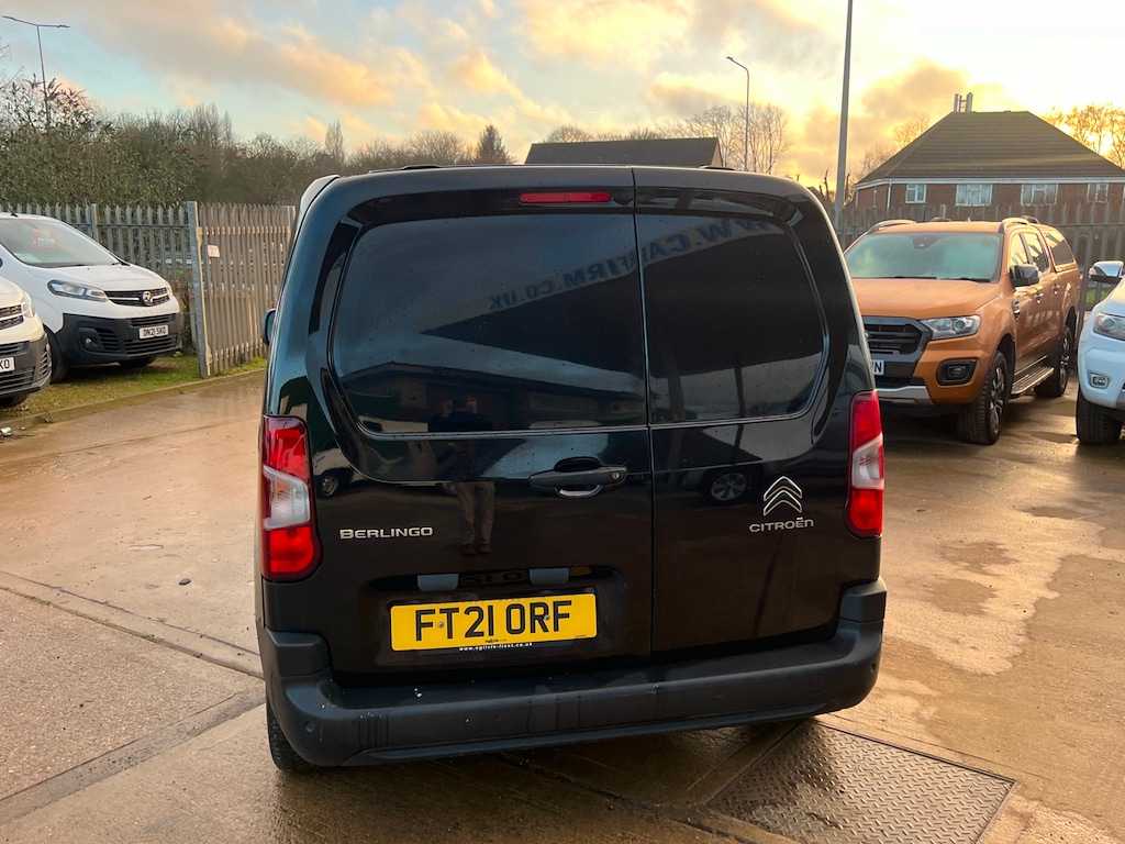 Used Citroen Berlingo 2021 for sale - 76861977: Photo 24