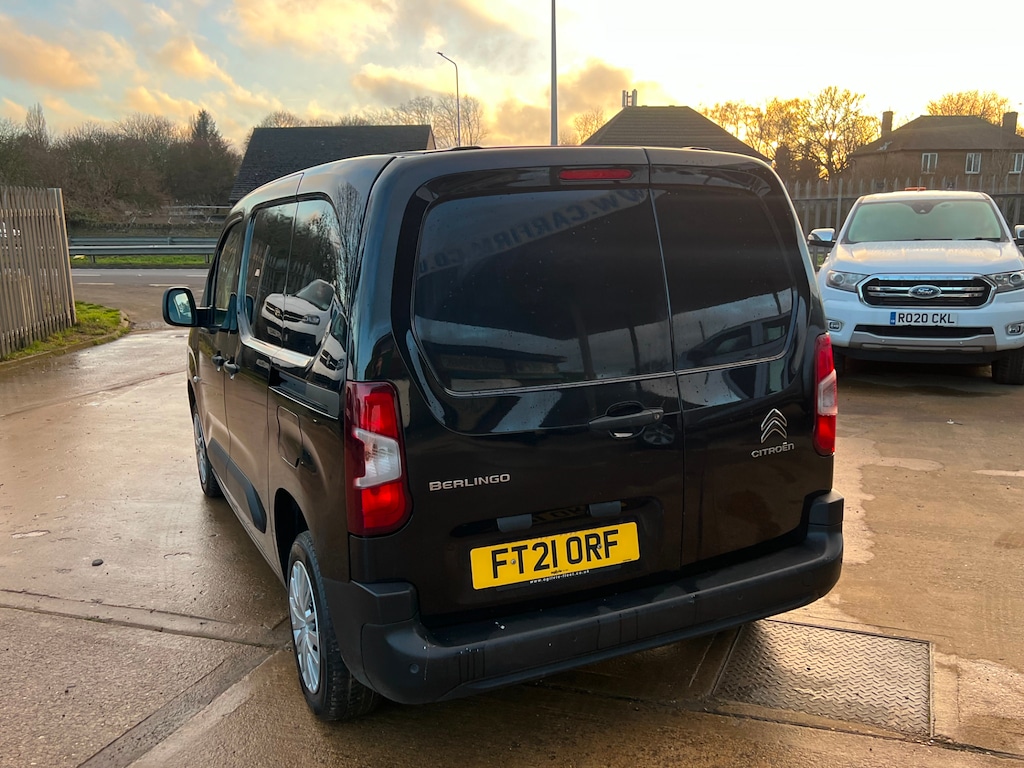 Used Citroen Berlingo 2021 for sale - 76861977: Photo 25