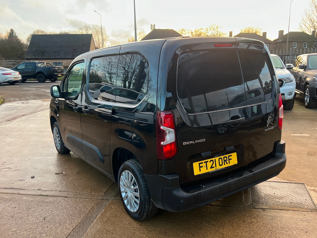 Used Citroen Berlingo 2021 for sale - 76861977: Photo 26
