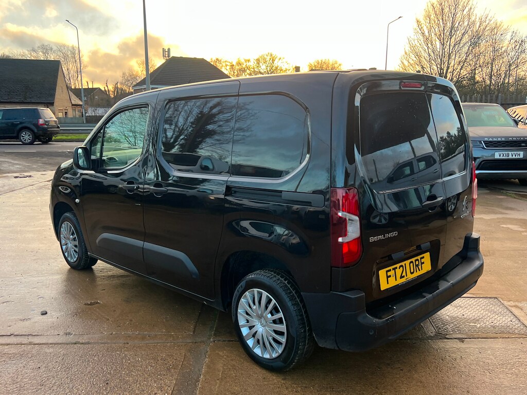 Used Citroen Berlingo 2021 for sale - 76861977: Photo 27
