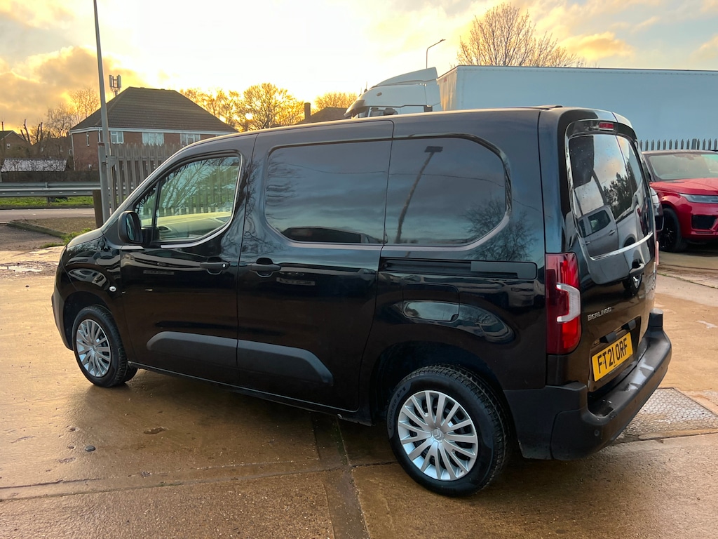 Used Citroen Berlingo 2021 for sale - 76861977: Photo 28