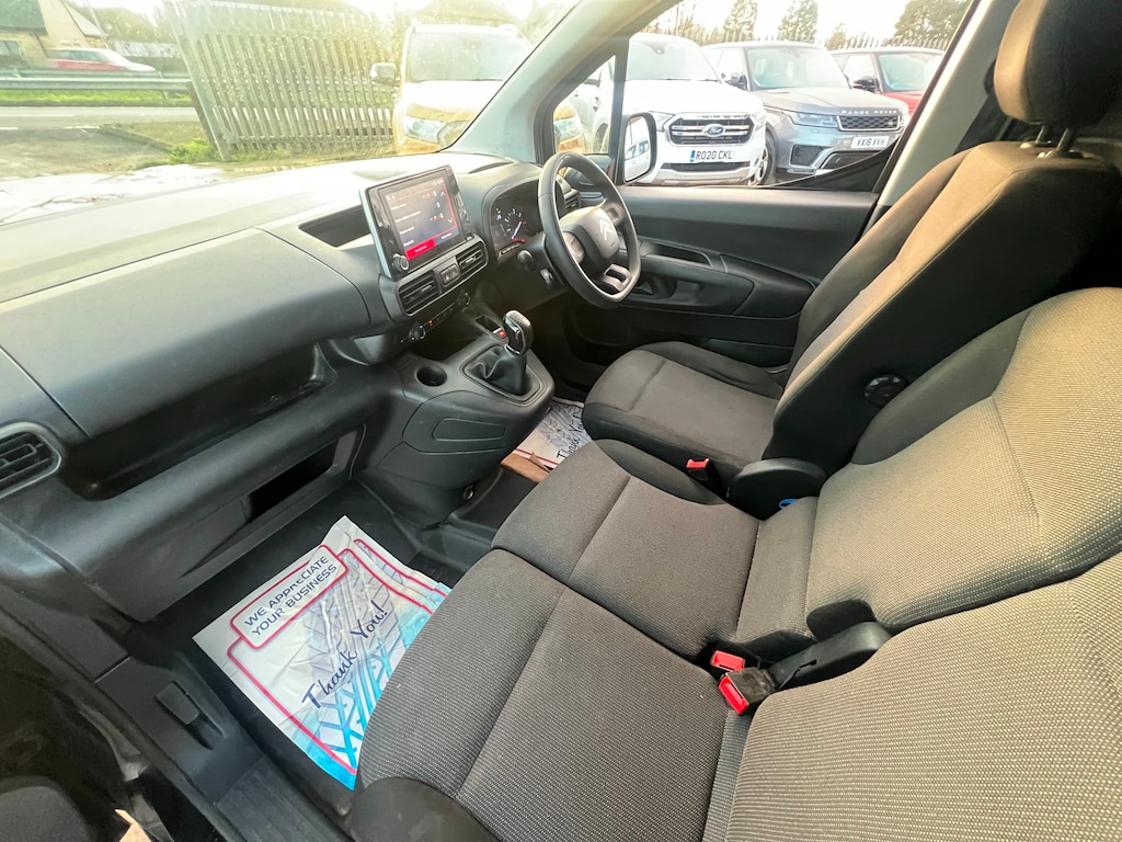 Used Citroen Berlingo 2021 for sale - 76861977: Photo 3