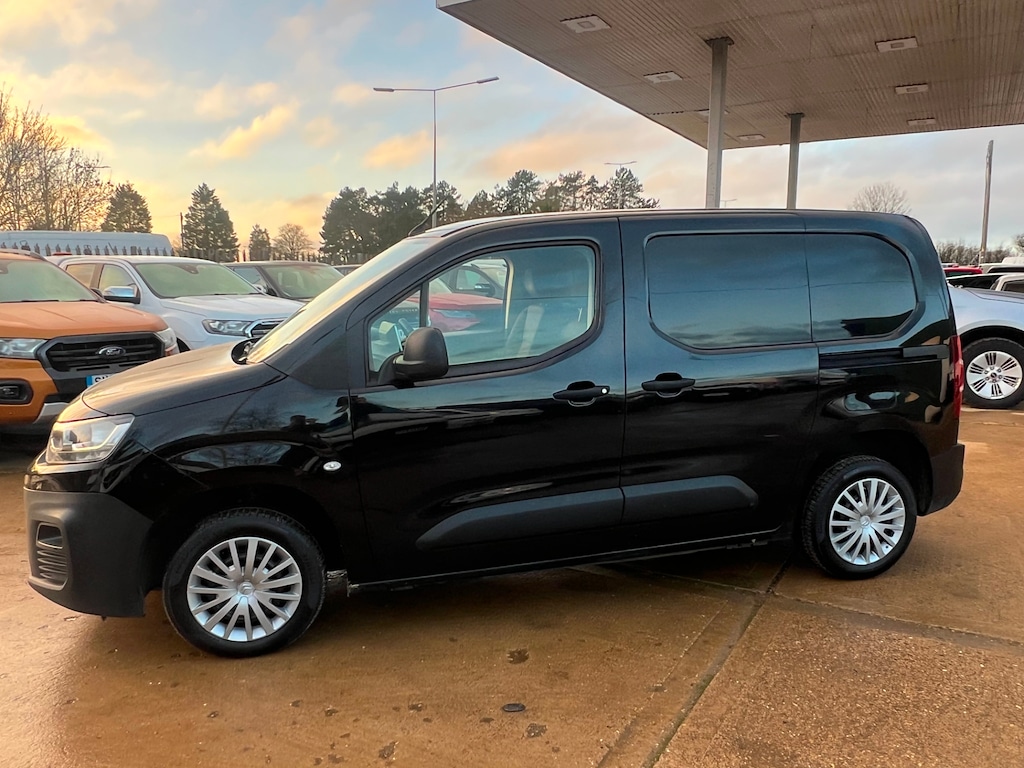 Used Citroen Berlingo 2021 for sale - 76861977: Photo 32