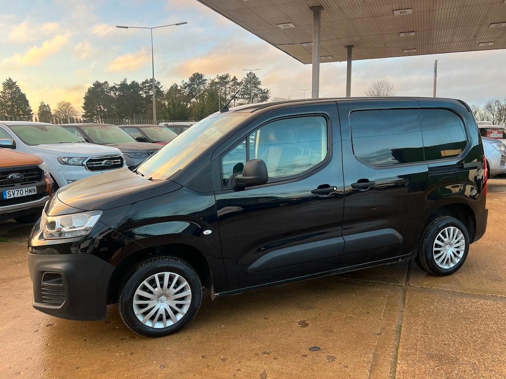 Used Citroen Berlingo 2021 for sale - 76861977: Photo 33