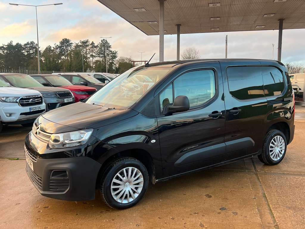 Used Citroen Berlingo 2021 for sale - 76861977: Photo 34