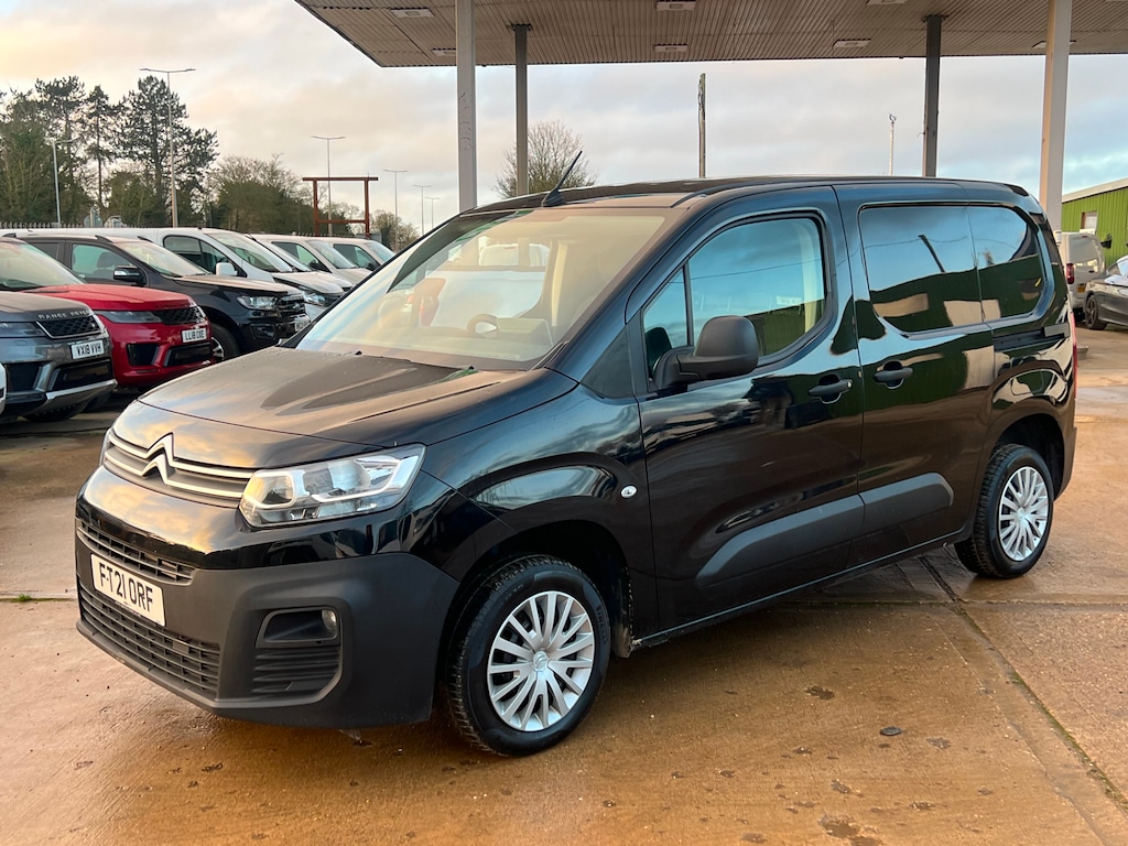 Used Citroen Berlingo 2021 for sale - 76861977: Photo 35