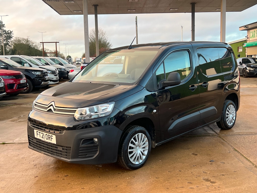 Used Citroen Berlingo 2021 for sale - 76861977: Photo 36