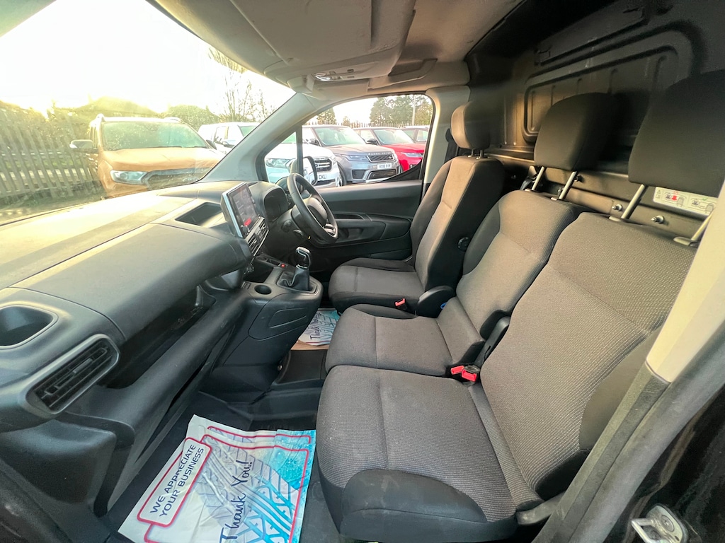 Used Citroen Berlingo 2021 for sale - 76861977: Photo 39