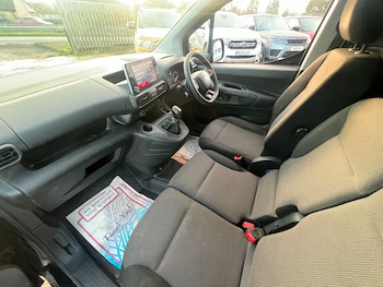 Used Citroen Berlingo 2021 for sale - 76861977: Photo