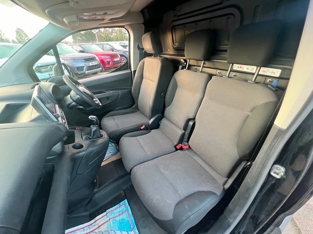 Used Citroen Berlingo 2021 for sale - 76861977: Photo 40