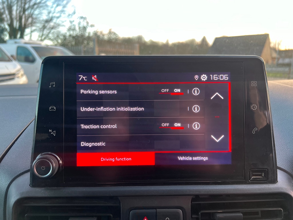 Used Citroen Berlingo 2021 for sale - 76861977: Photo 52