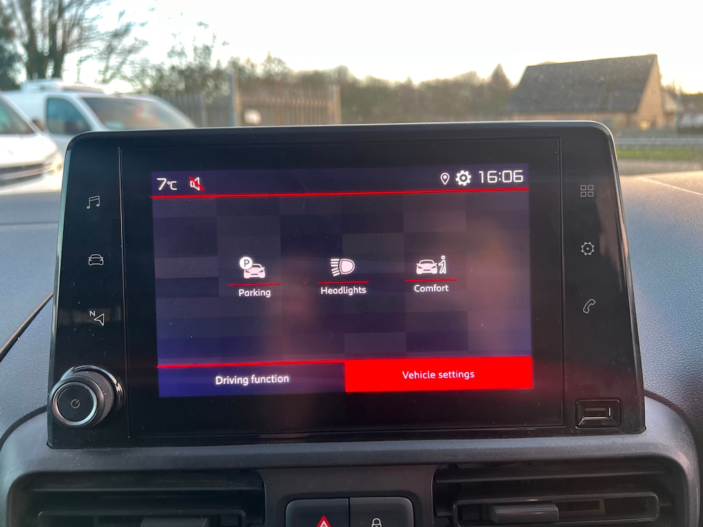 Used Citroen Berlingo 2021 for sale - 76861977: Photo 53