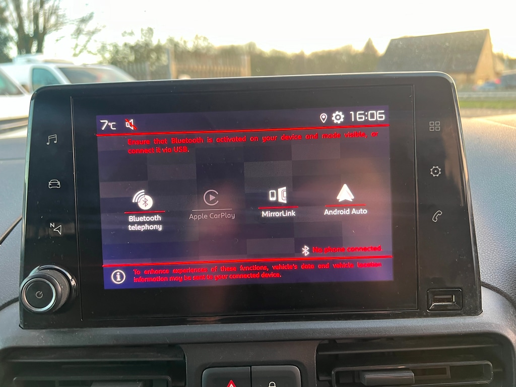 Used Citroen Berlingo 2021 for sale - 76861977: Photo 55