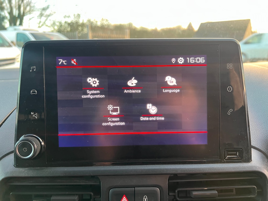 Used Citroen Berlingo 2021 for sale - 76861977: Photo 56