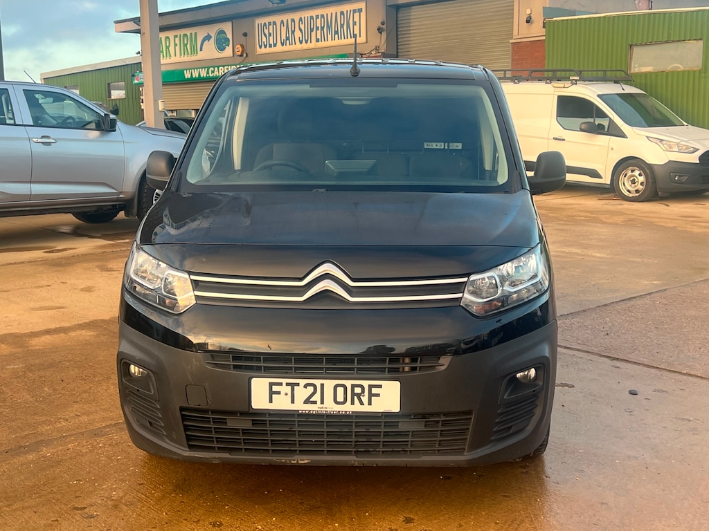 Used Citroen Berlingo 2021 for sale - 76861977: Photo 6