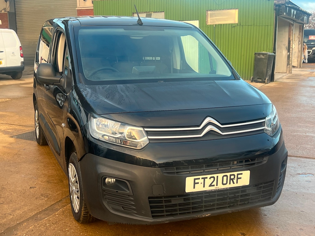 Used Citroen Berlingo 2021 for sale - 76861977: Photo 9