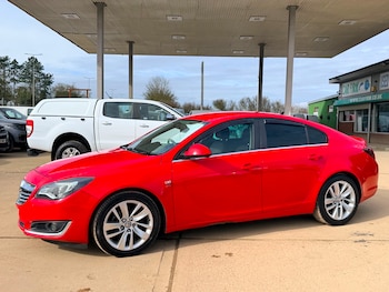 2014 - 2.0 CDTi ecoFLEX SRi Nav Hatchback 5dr Diesel Manual Euro 5 (s/s) (140 ps)