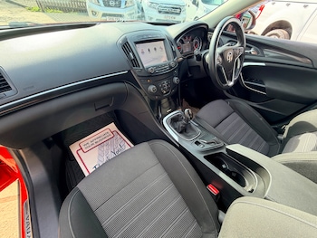 Used Vauxhall Insignia 2014 for sale - 77691218: Photo