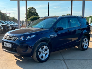 Used Land Rover Discovery Sport 2016 for sale - 79322450: Photo