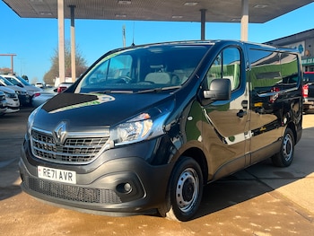 Used Renault Trafic 2021 for sale - 77019970: Photo