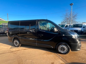 Used Renault Trafic 2021 for sale - 77019970: Photo