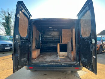 Used Renault Trafic 2021 for sale - 77019970: Photo