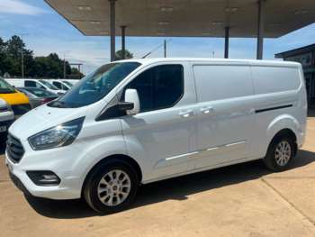 Used Ford Transit Custom 2021 for sale - 74914984: Photo