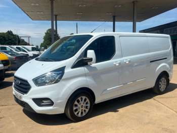 Used Ford Transit Custom 2021 for sale - 74914984: Photo