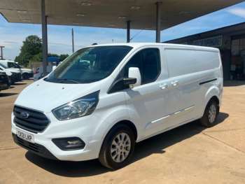 Used Ford Transit Custom 2021 for sale - 74914984: Photo