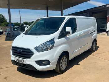 Used Ford Transit Custom 2021 for sale - 74914984: Photo