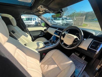 Used Land Rover Range Rover Sport 2019 for sale - 77890220: Photo