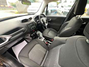 Used Jeep Renegade 2017 for sale - 74691576: Photo