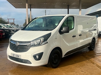 Used Vauxhall Vivaro 2018 for sale - 77082866: Photo