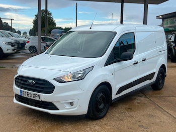 Used Ford Transit Connect 2019 for sale - 75684731: Photo