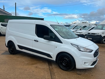 Used Ford Transit Connect 2019 for sale - 75684731: Photo