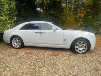 Used Rolls-Royce Ghost 2010 for sale - 72919142: Photo