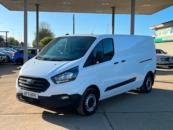 Used Ford Transit Custom 2021 for sale - 78123341: Photo
