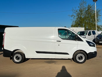 Used Ford Transit Custom 2021 for sale - 78123341: Photo