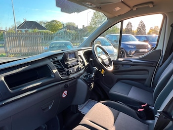 Used Ford Transit Custom 2021 for sale - 78123341: Photo