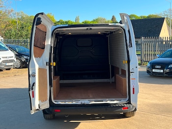 Used Ford Transit Custom 2021 for sale - 78123341: Photo