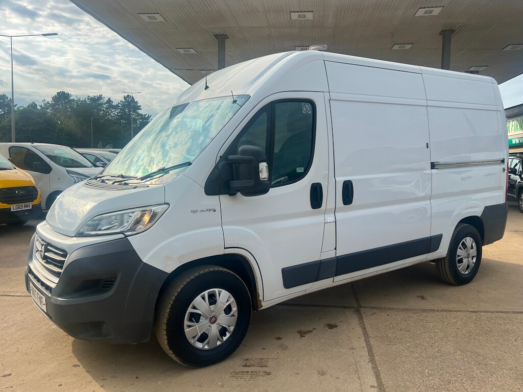 Vehicle 50