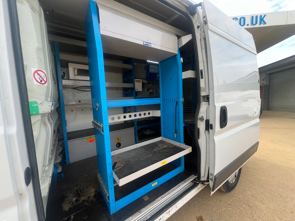Vehicle 60